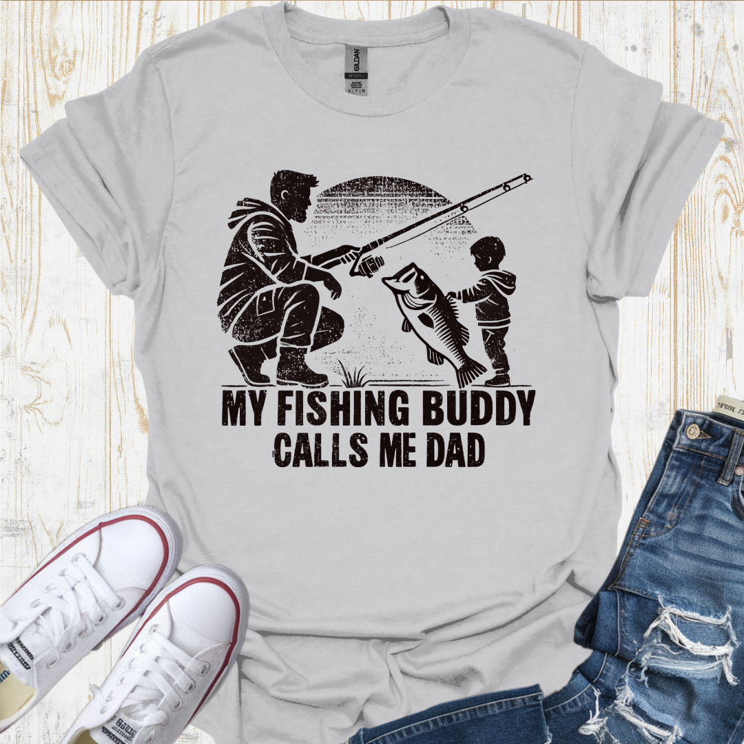 Fish Buddy TShirt