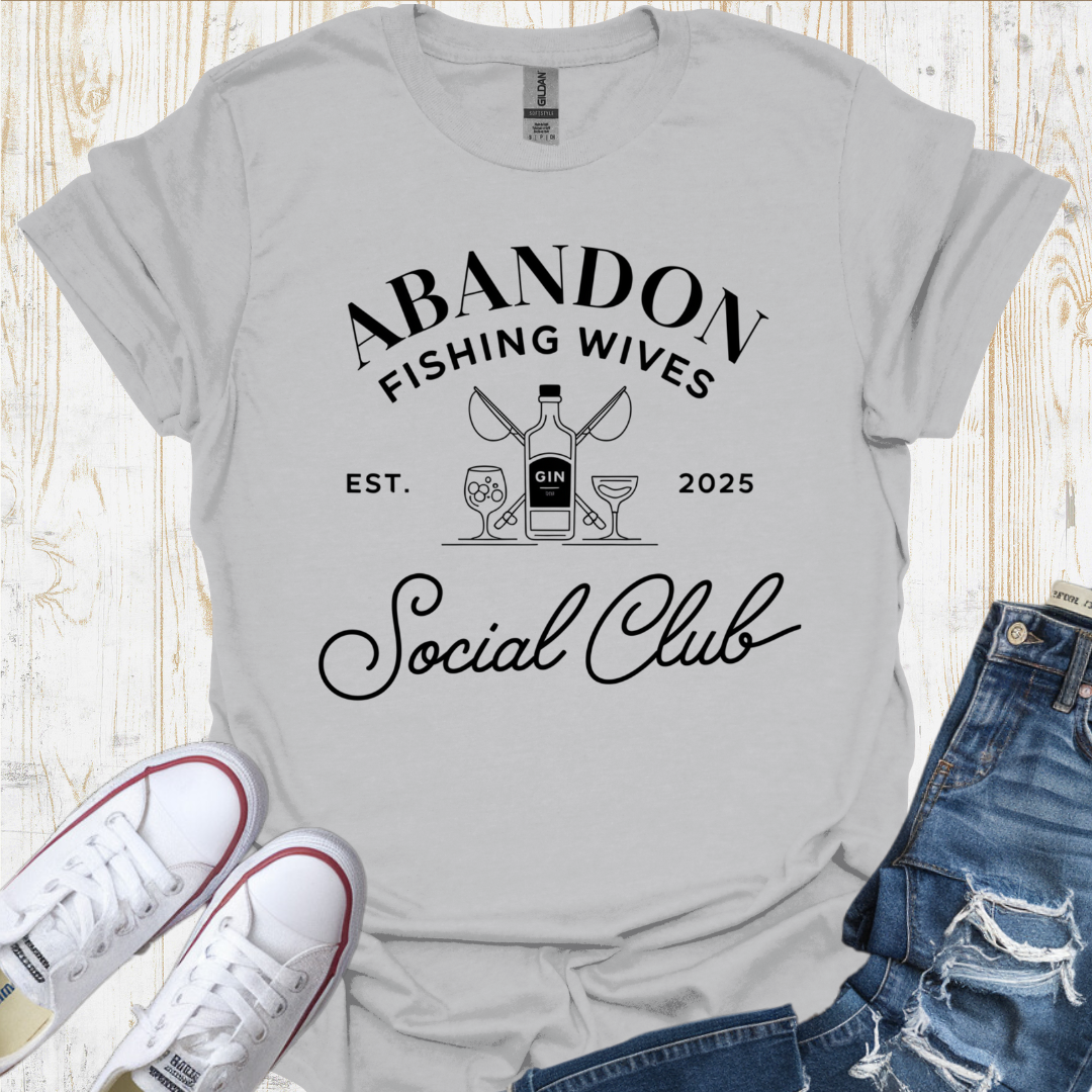 Abandon Wives TShirt