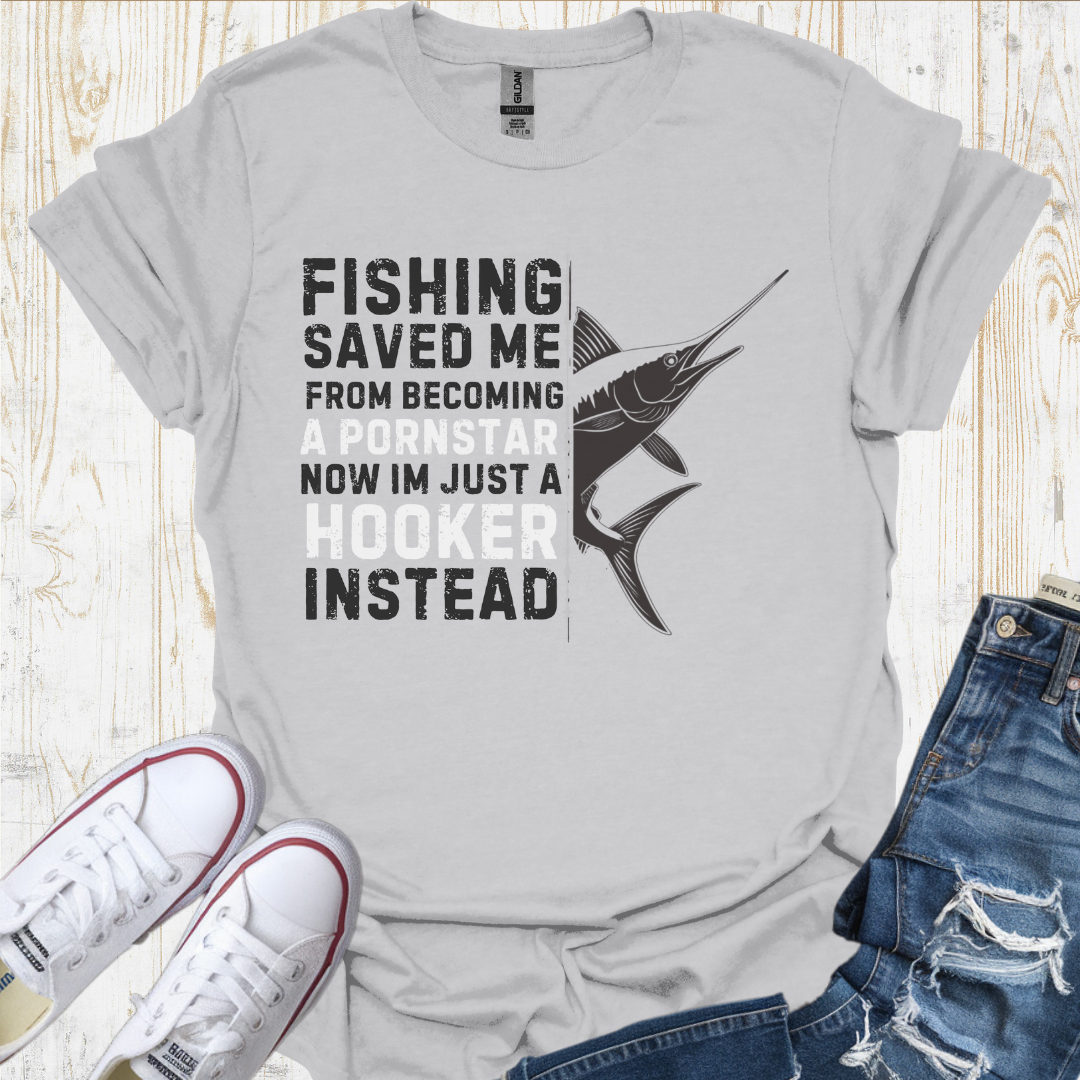 Pornstar Marlin TShirt