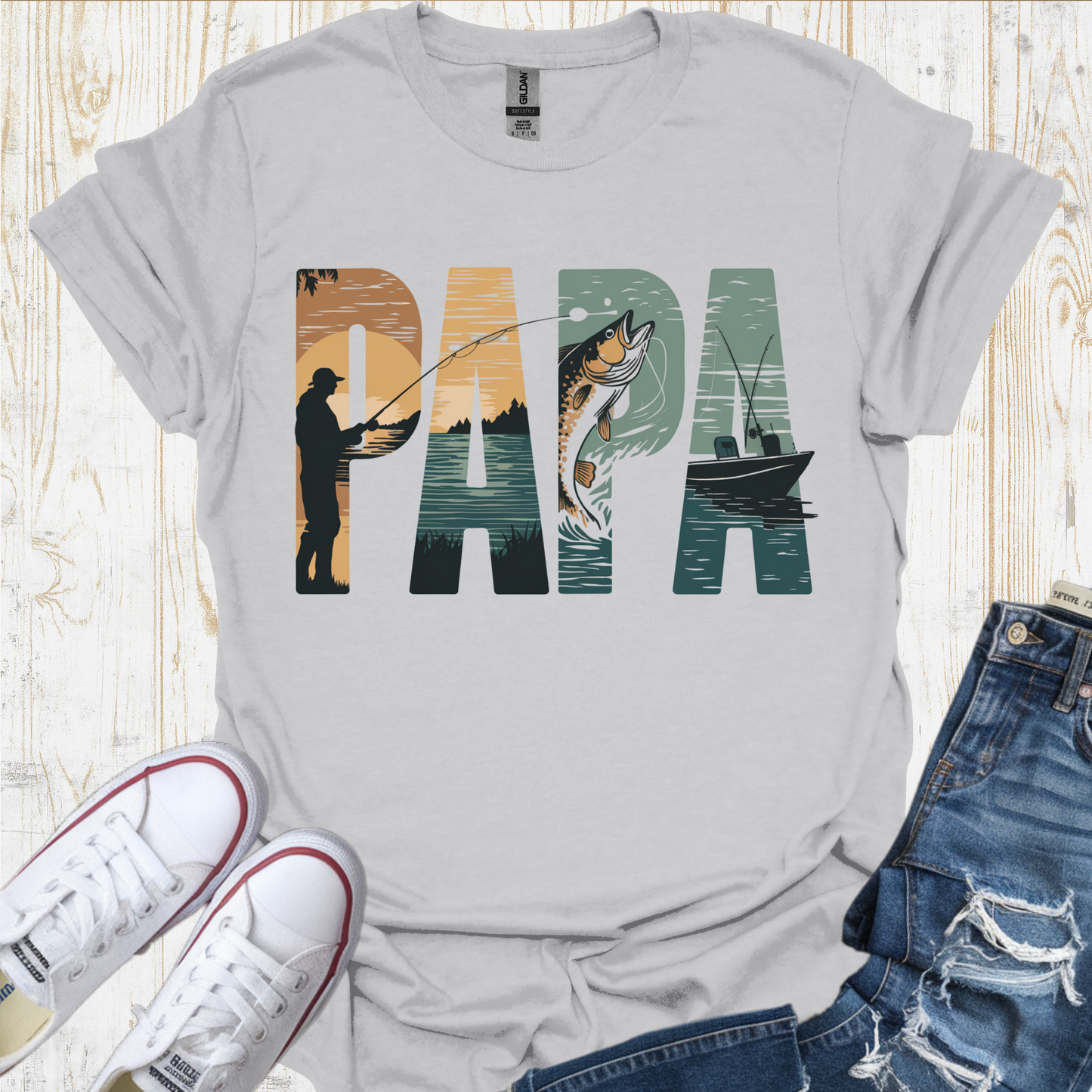Papa TShirt
