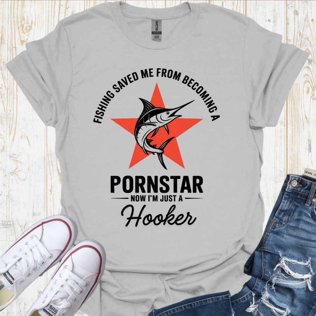 Marlin Pornstar TShirt