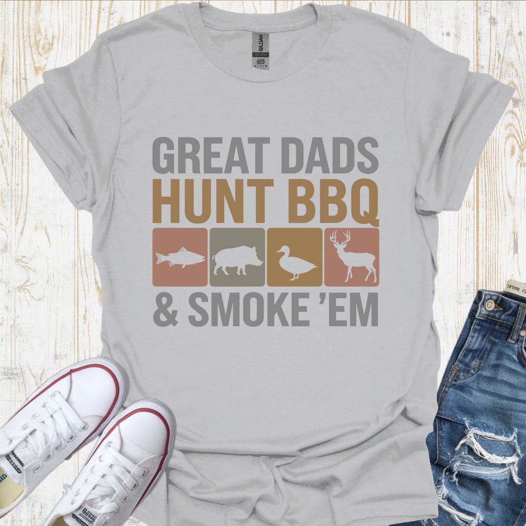 Bbq Dad TShirt