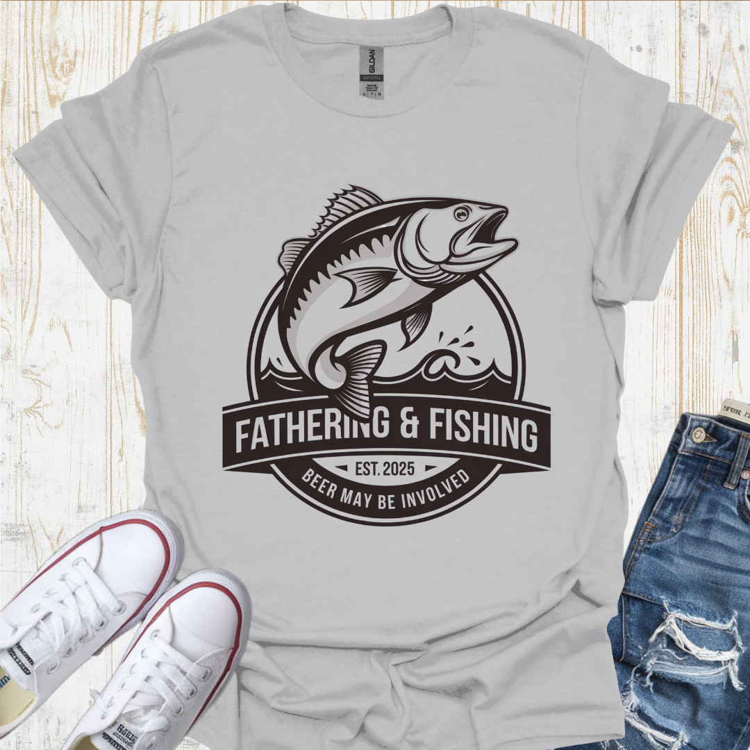 Fathering Fish TShirt