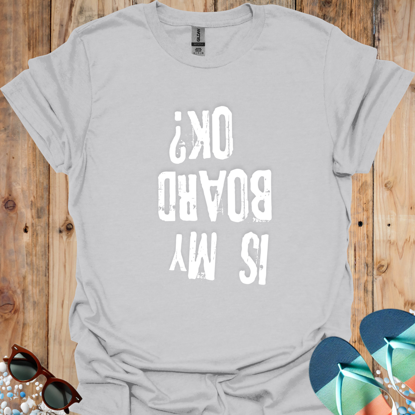 Is My Board OK - U25