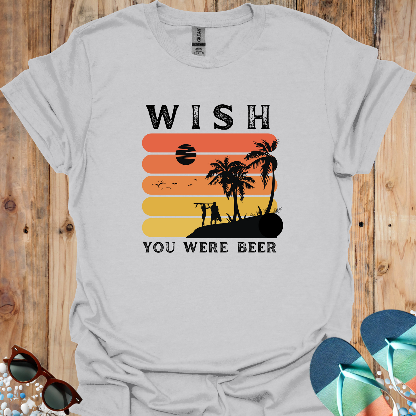 Wish You Were Beer - U25