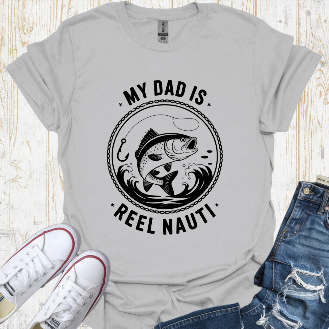 Dad Nauti TShirt