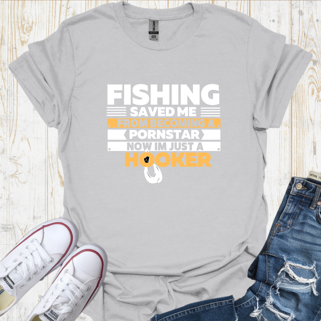 Pornstar Hooker TShirt