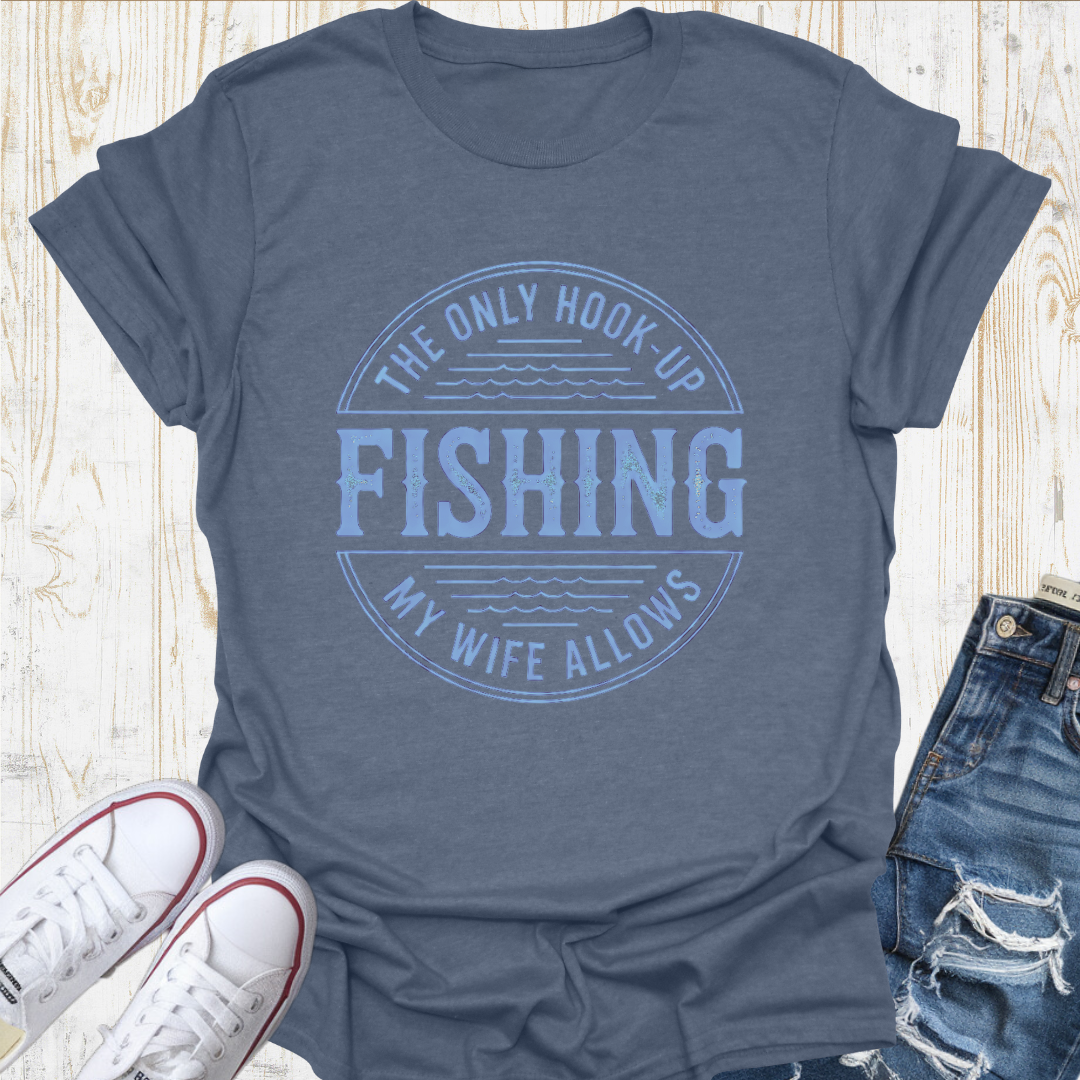 Wife Allows Hookup TShirt
