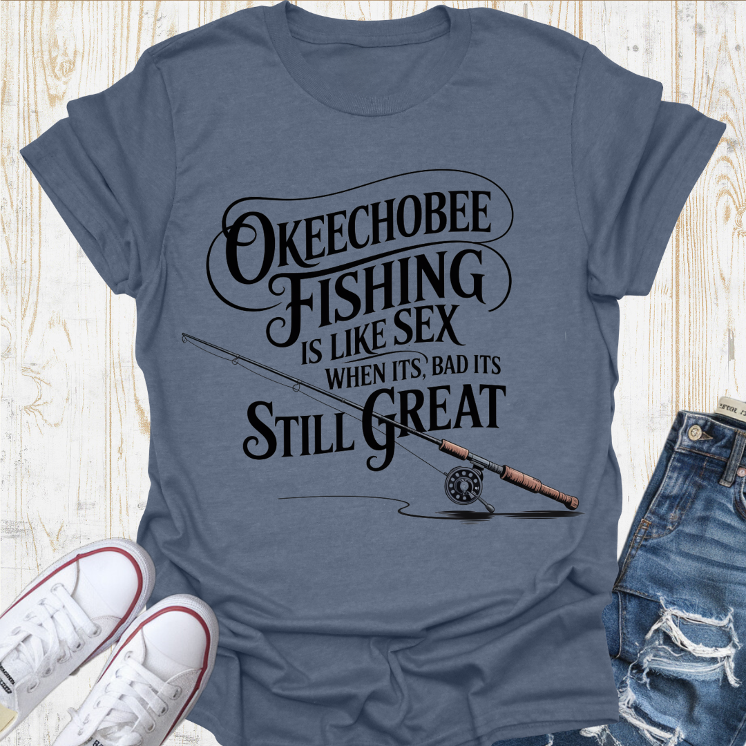 Fishing Great TShirt