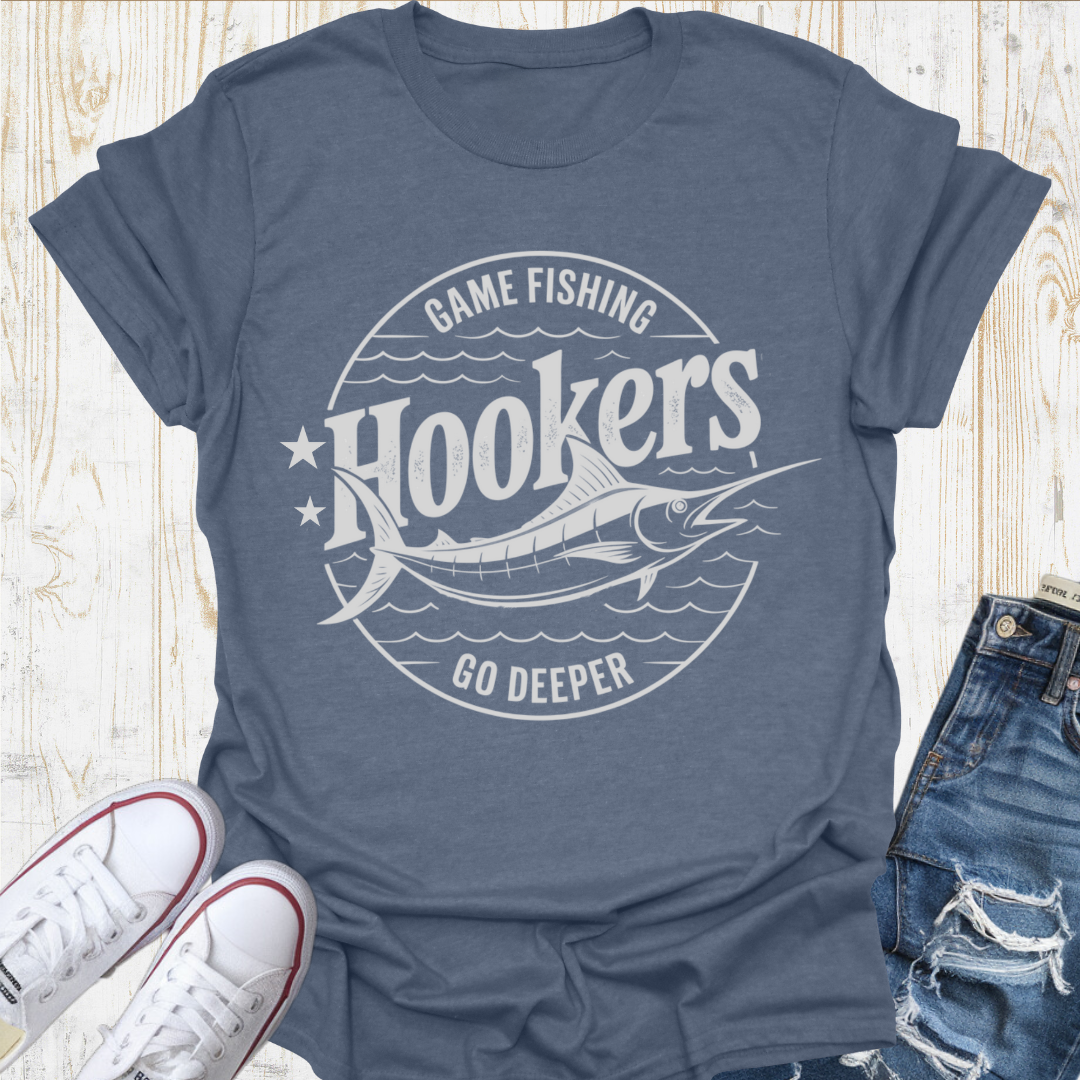 Going Deep TShirt
