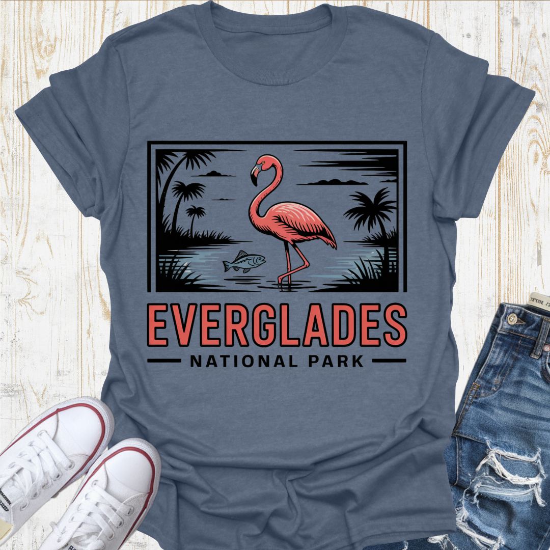 Everglades Park TShirt