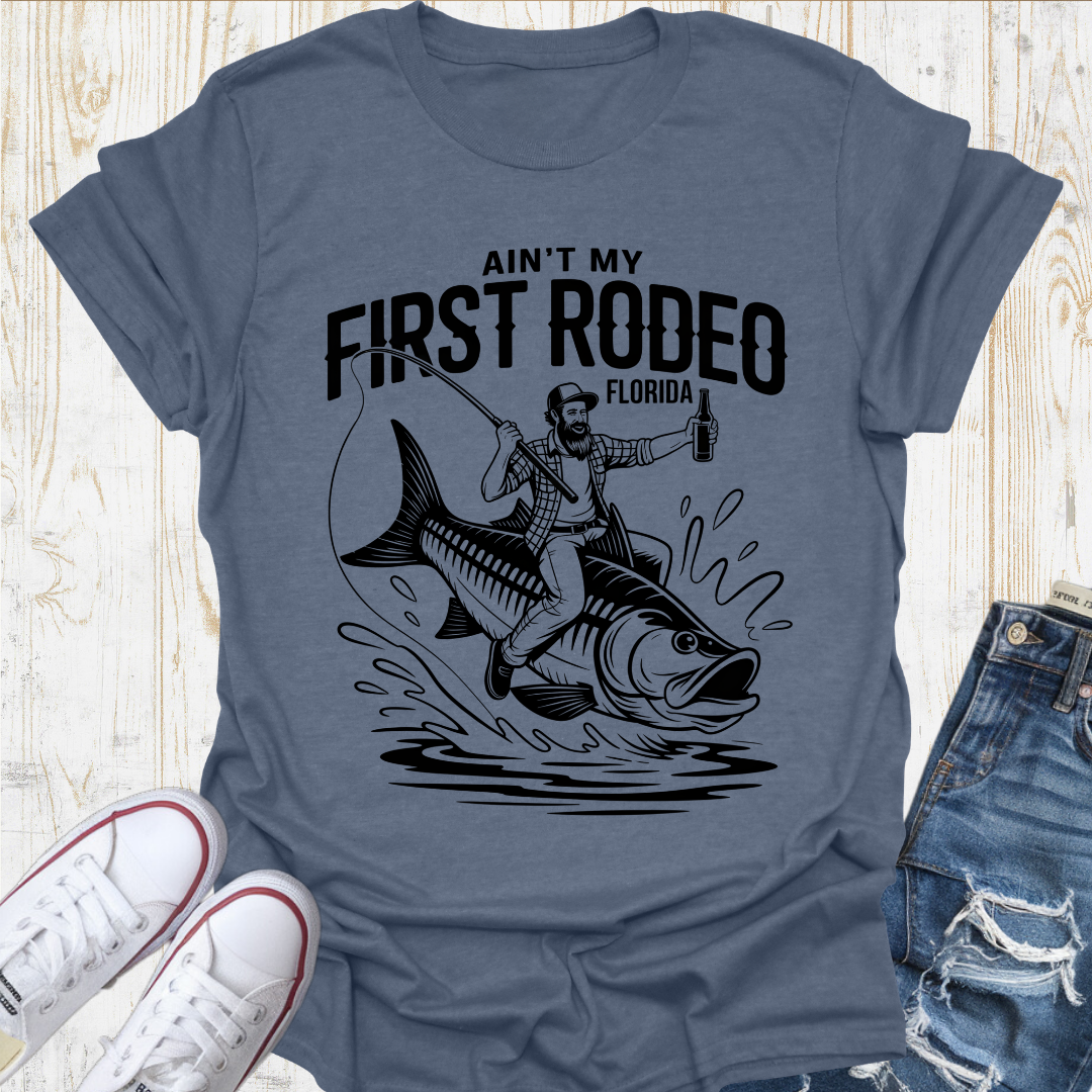First Rodeo TShirt
