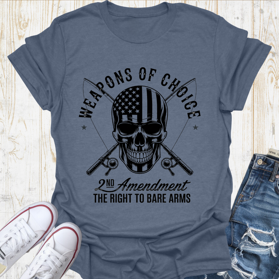 2nd Amendment TShirt