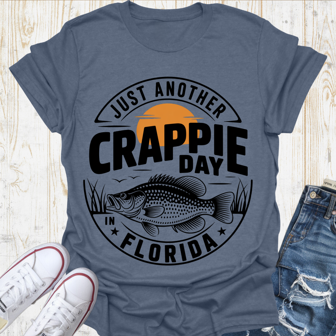 Crappie Days TShirt