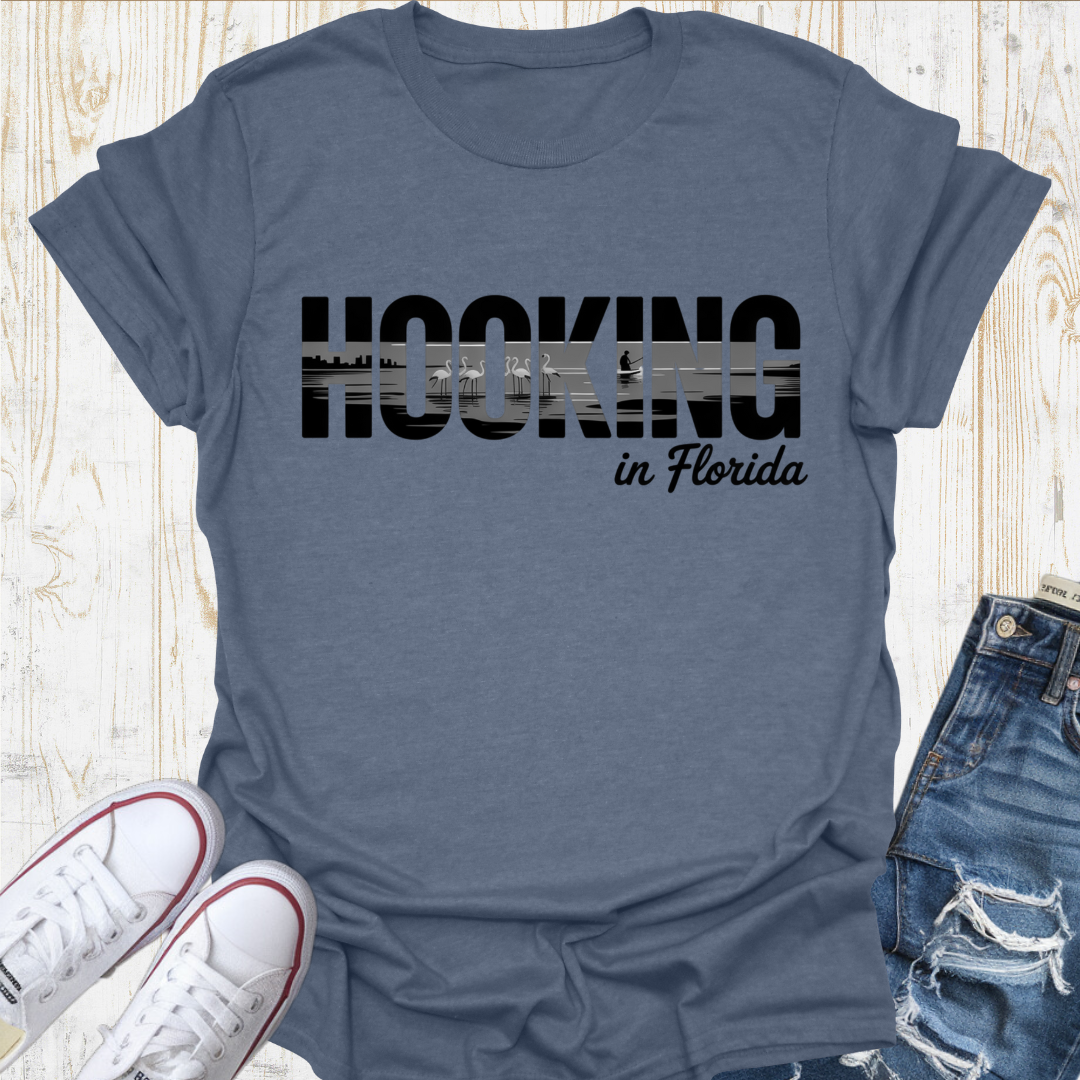 Hooking Florida TShirt