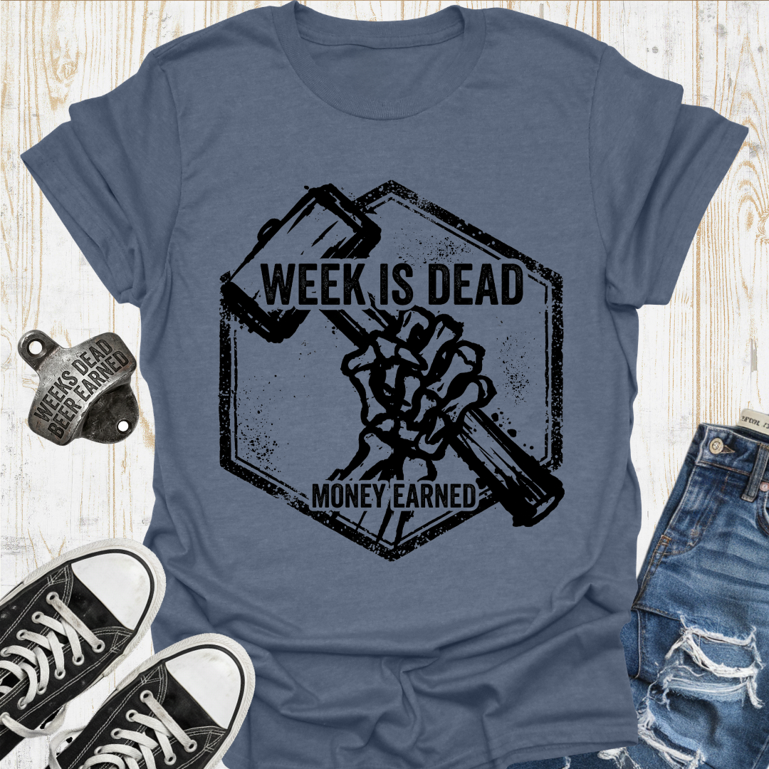 Money Earned TShirt