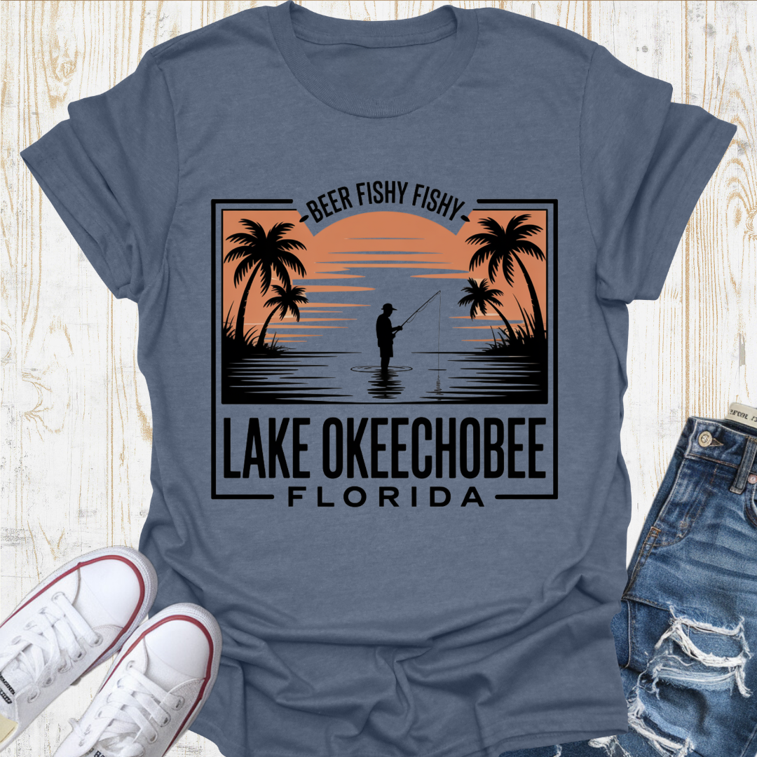 Beer Fishy TShirt