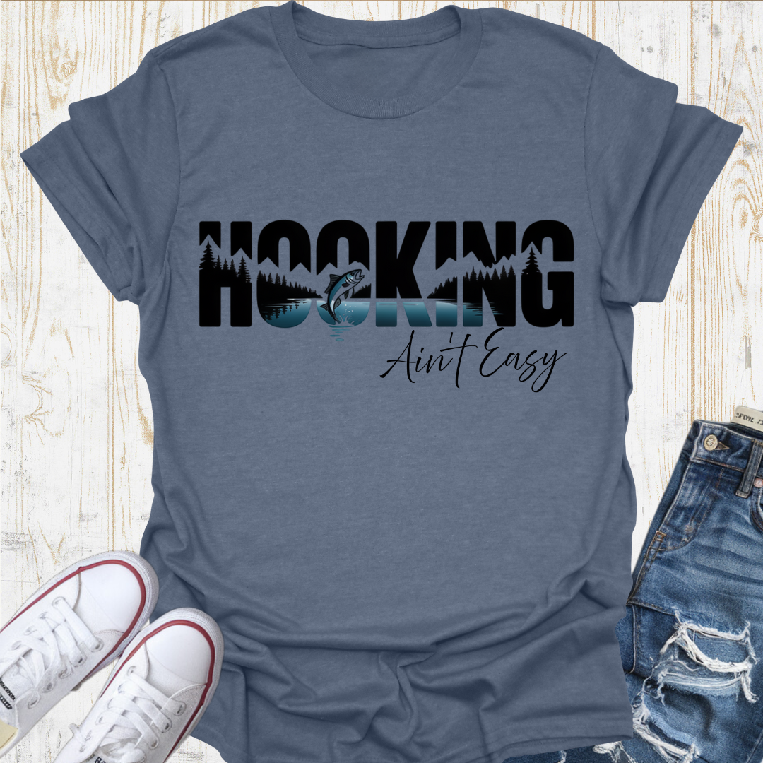 Hooking Easy TShirt