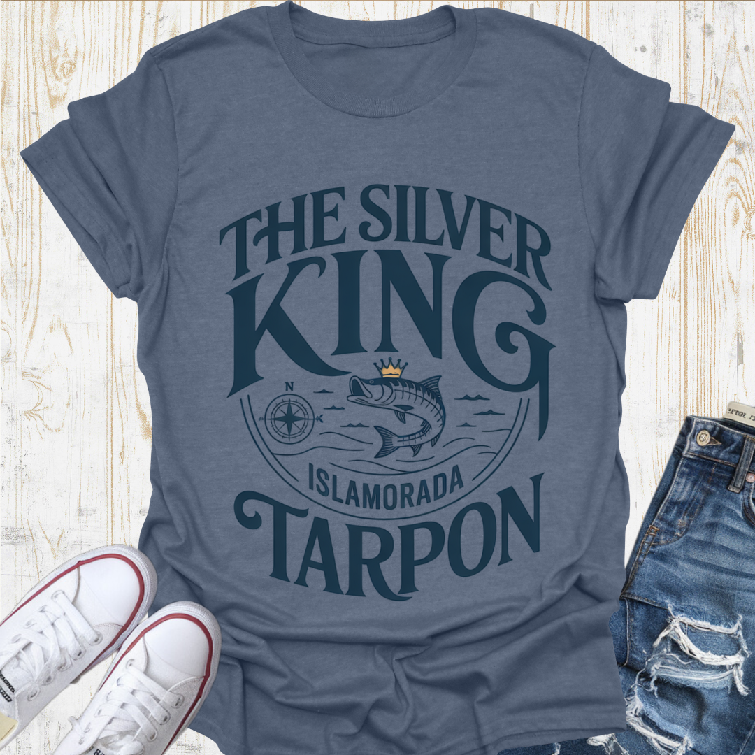 Tarpon King TShirt