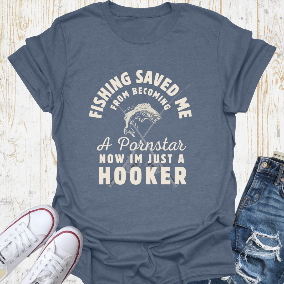 Hooker Instead TShirt