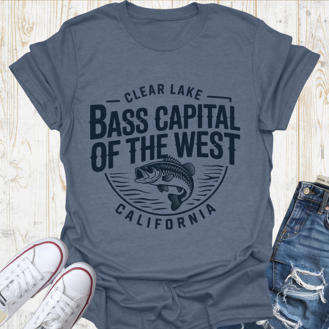 Bass Capital TShirt