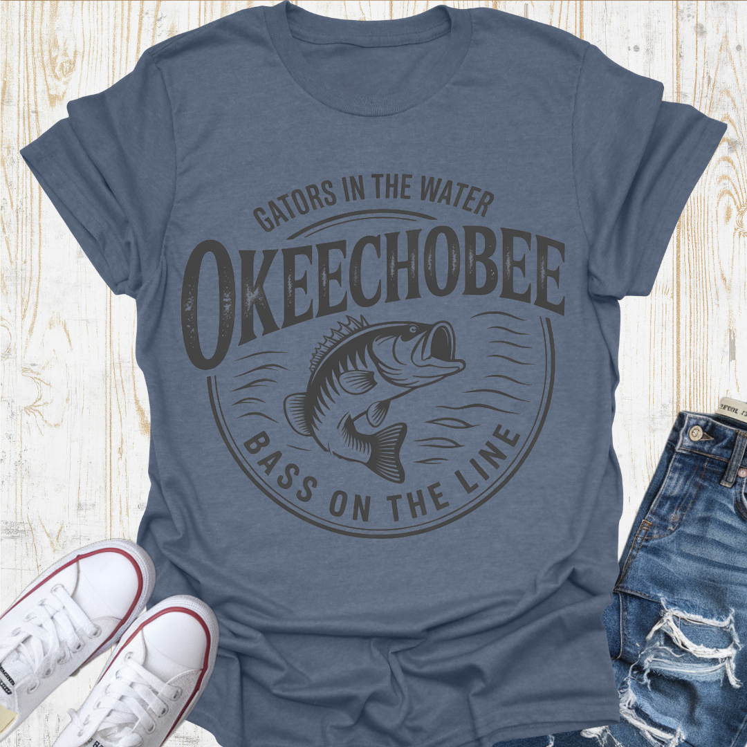 Gator & Bass TShirt
