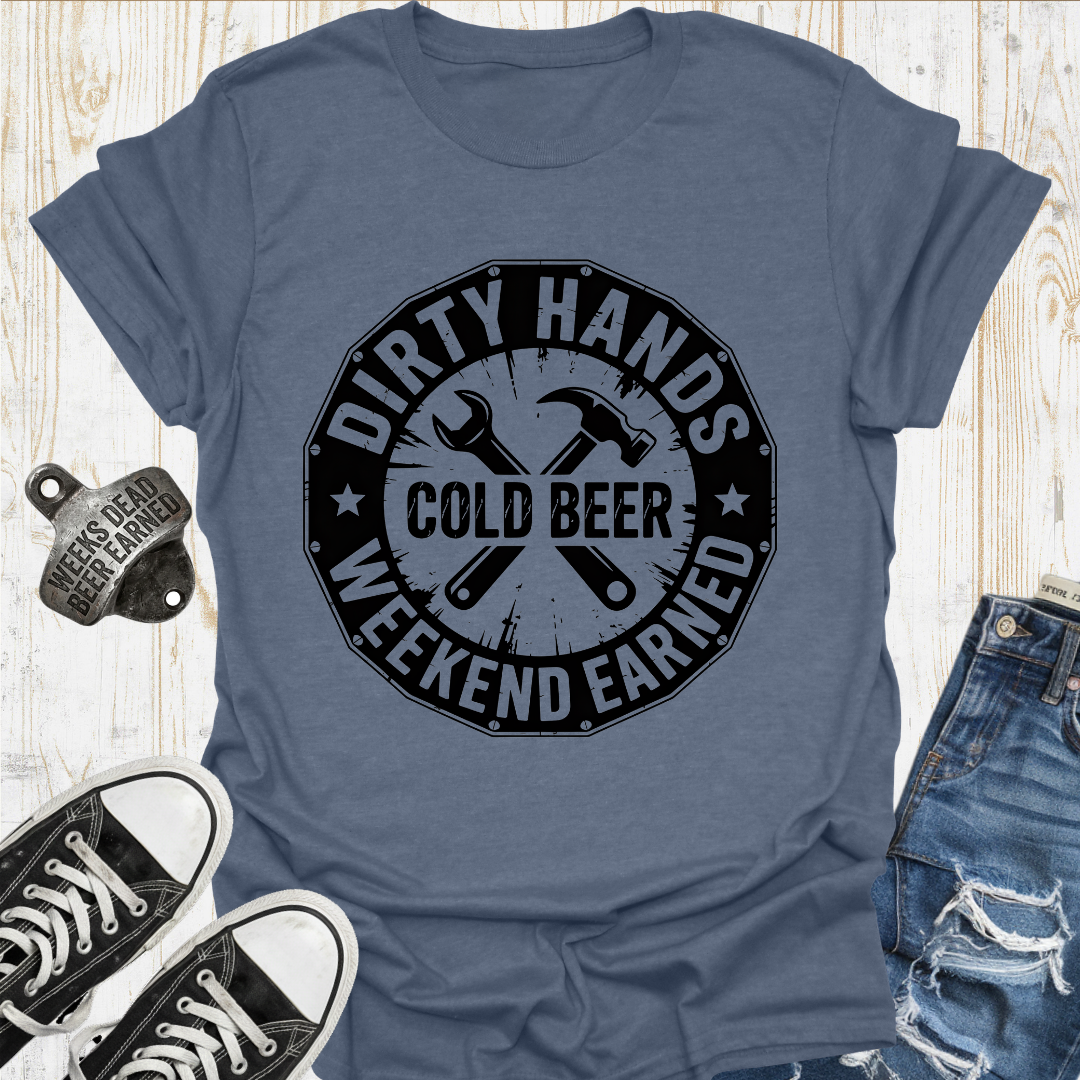 Weekend Beer TShirt