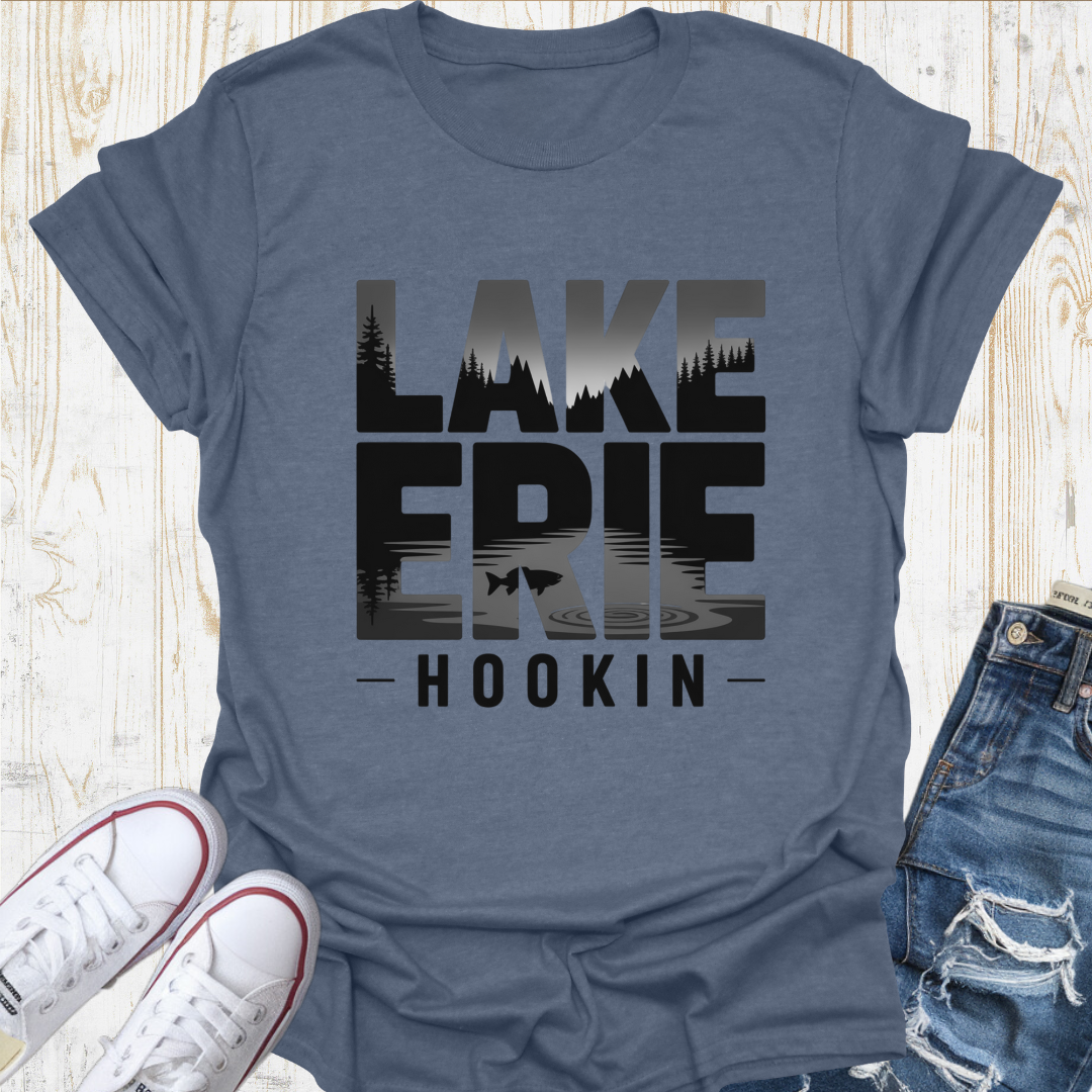 Lake Erie Hook TShirt