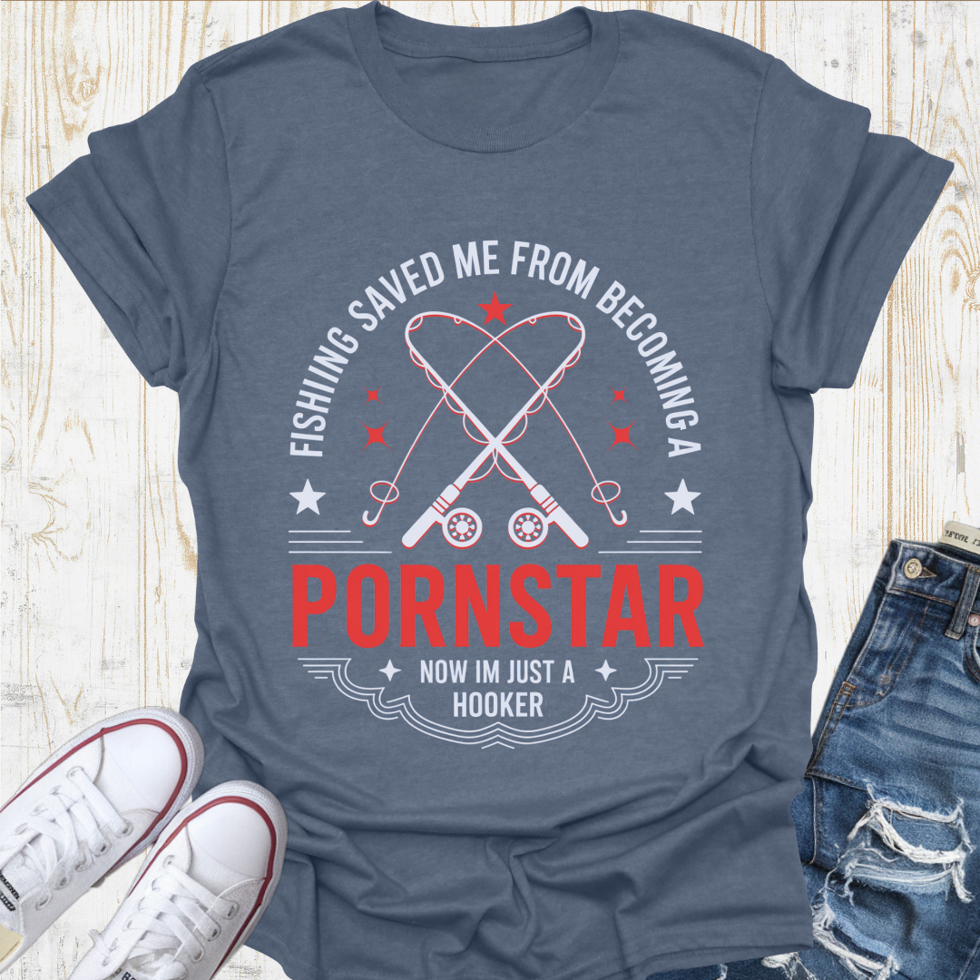 Pornstar Hooker TShirt