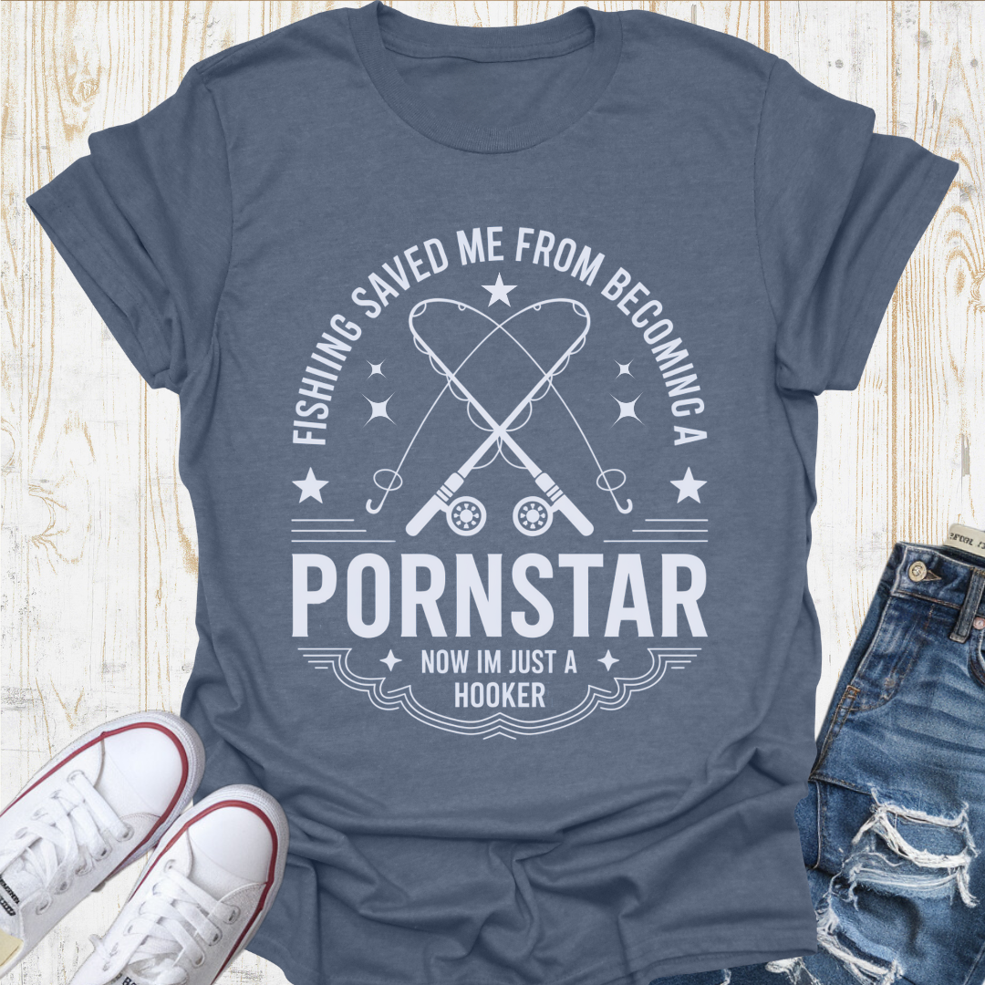 Pornstar Hooker TShirt