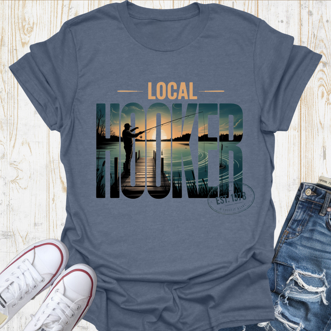 Local Hooker Est TShirt