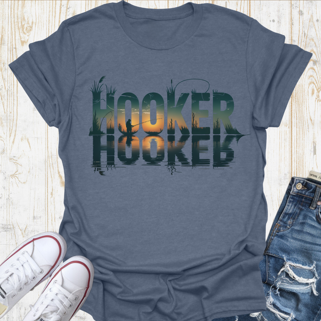 Hooker TShirt