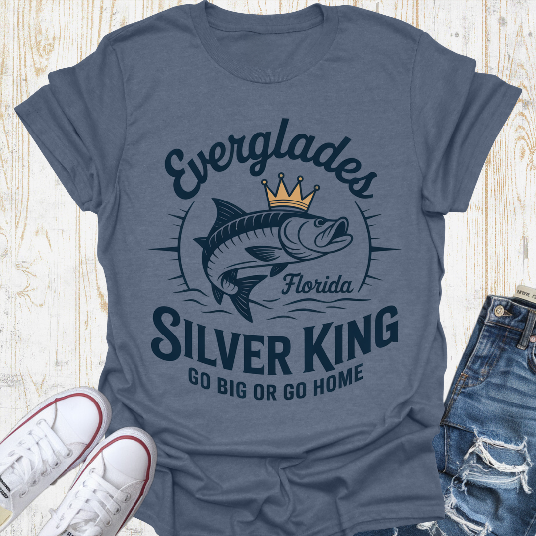 Everglades King TShirt