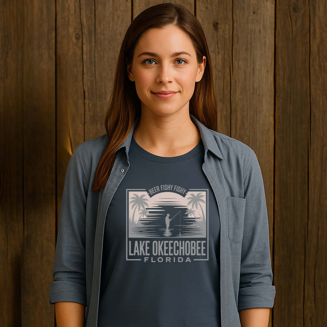 Beer Fishy TShirt