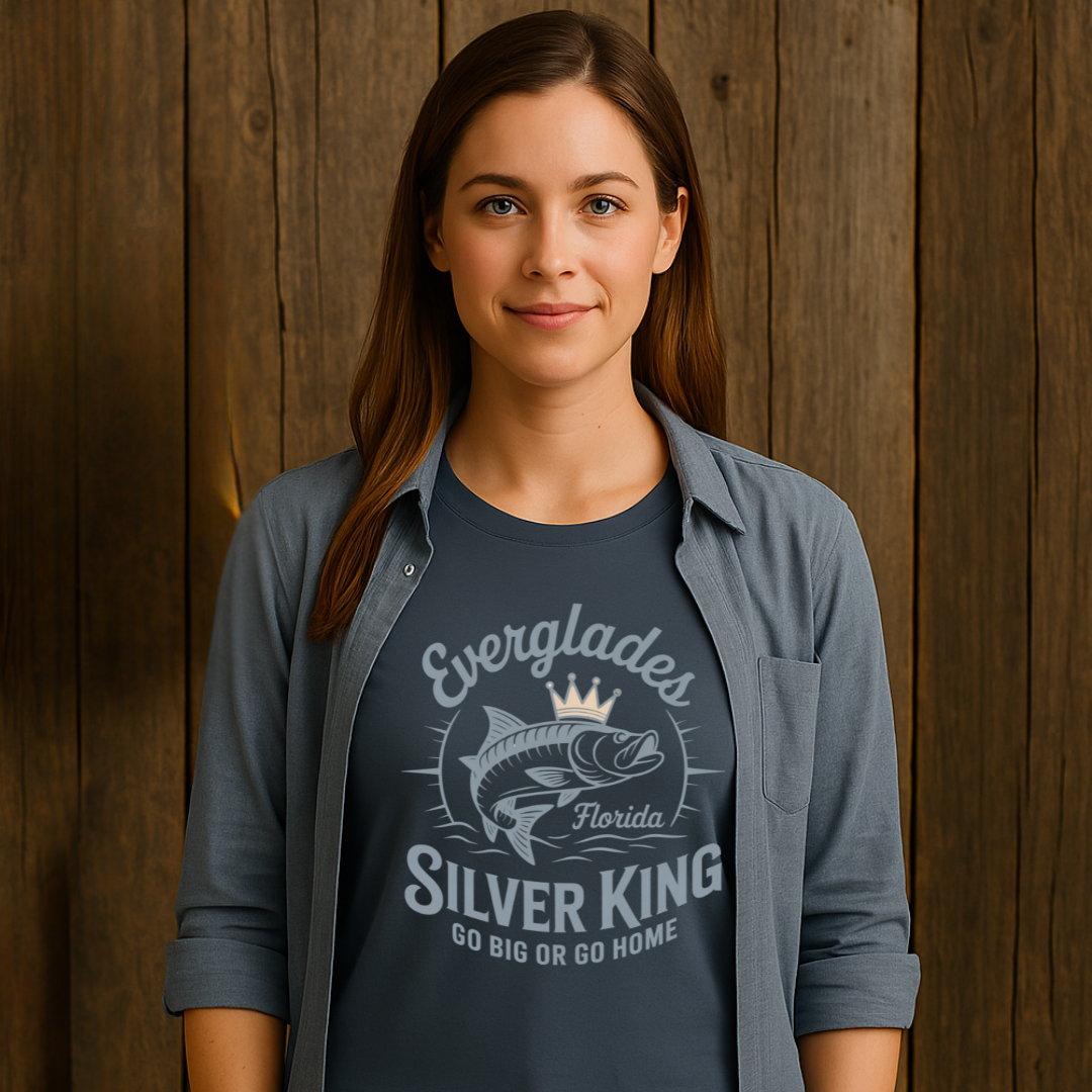 Everglades King TShirt