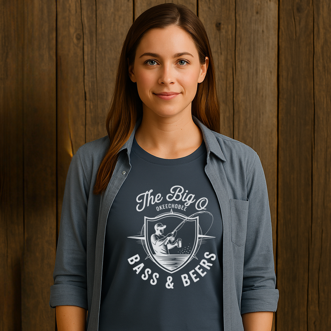 Big O & Beer TShirt