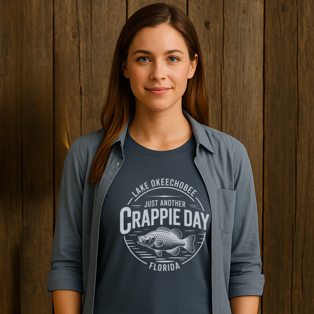 Crappie Day TShirt