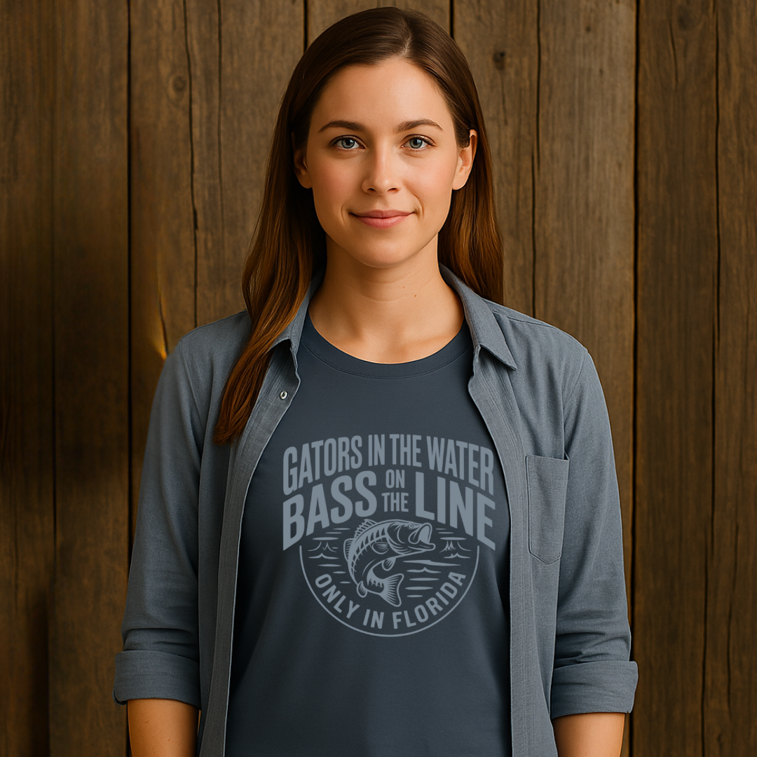 Gators & Bass TShirt