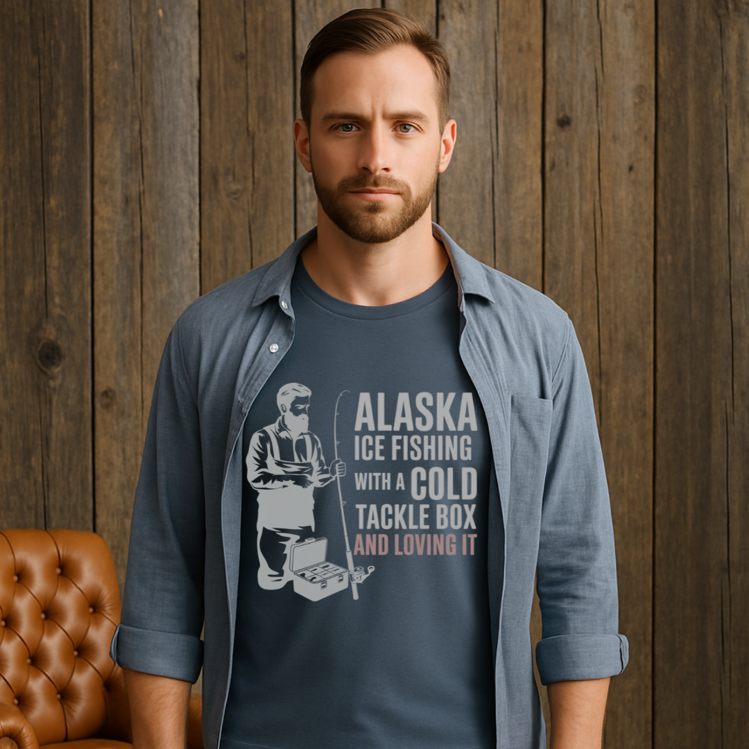 Alaska Cold Box TShirt