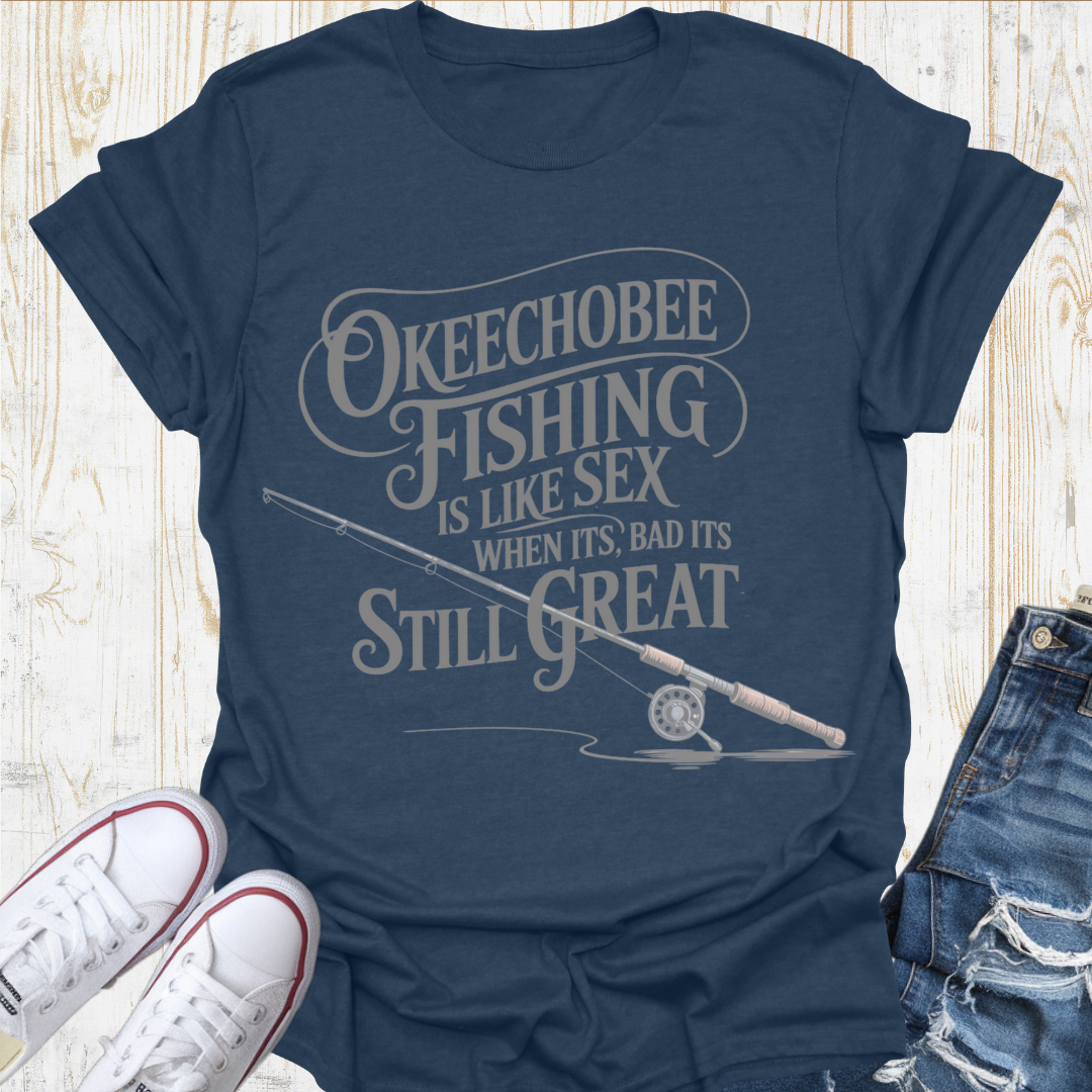 Fishing Great TShirt