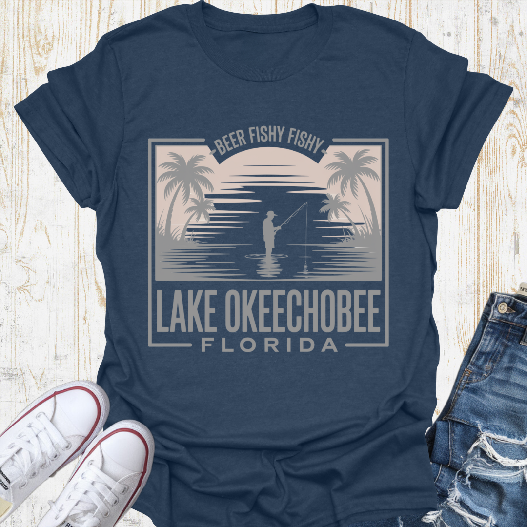 Beer Fishy TShirt