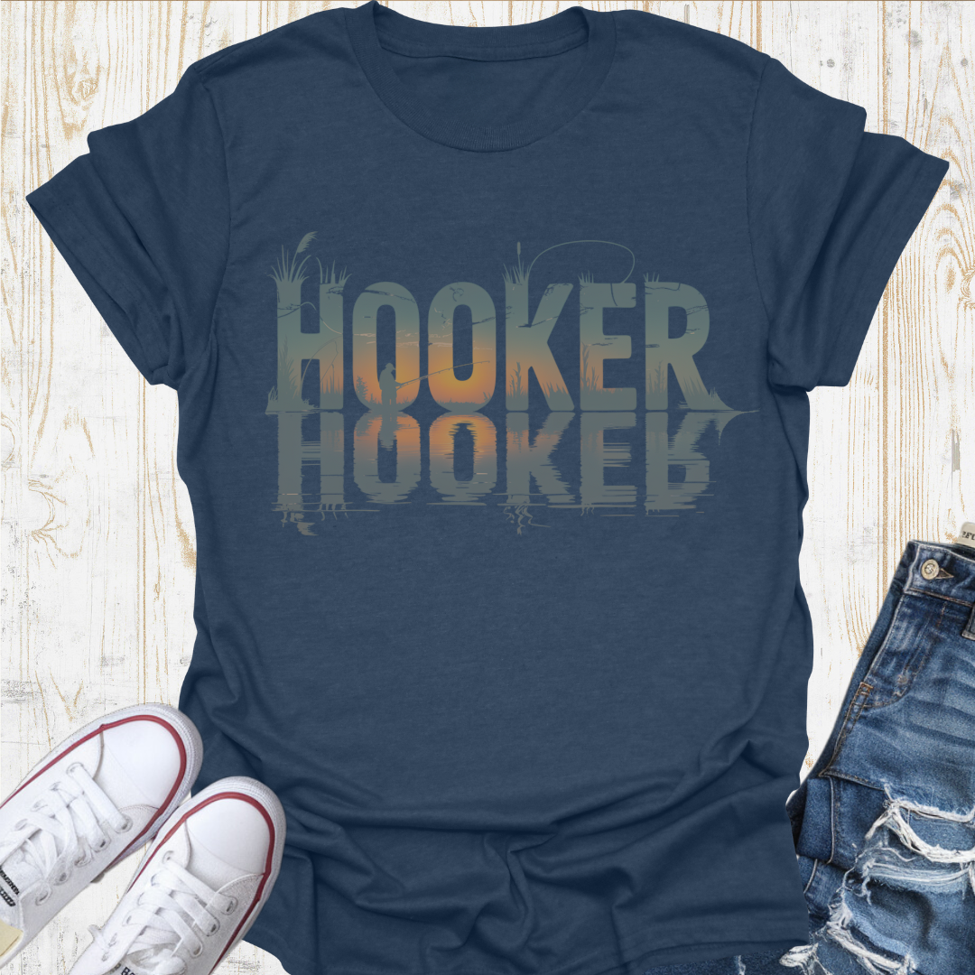 Hooker TShirt
