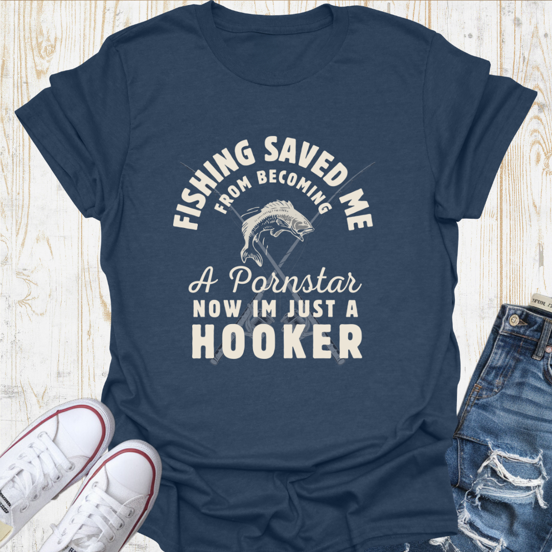 Hooker Instead TShirt