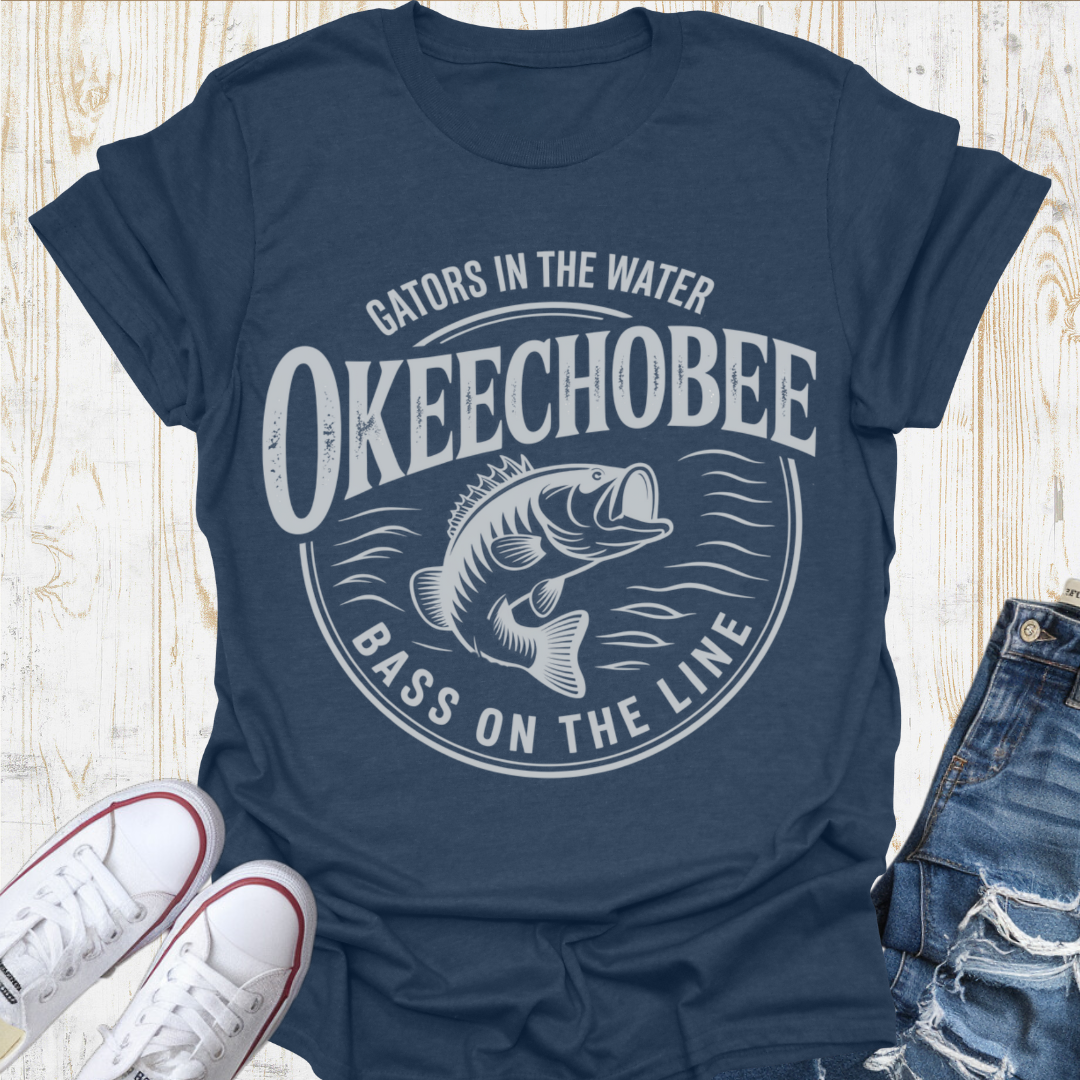 Gator & Bass TShirt
