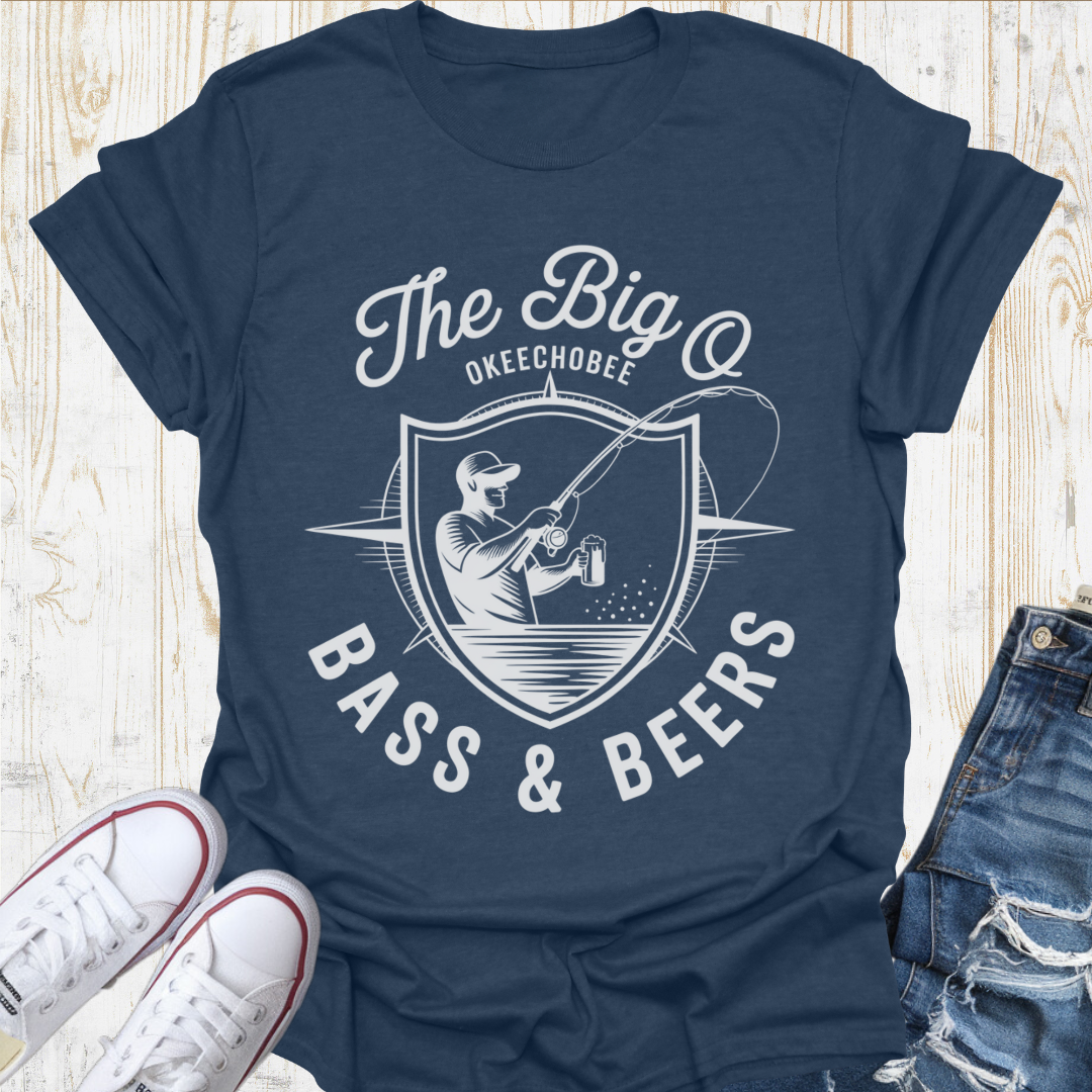 Big O & Beer TShirt