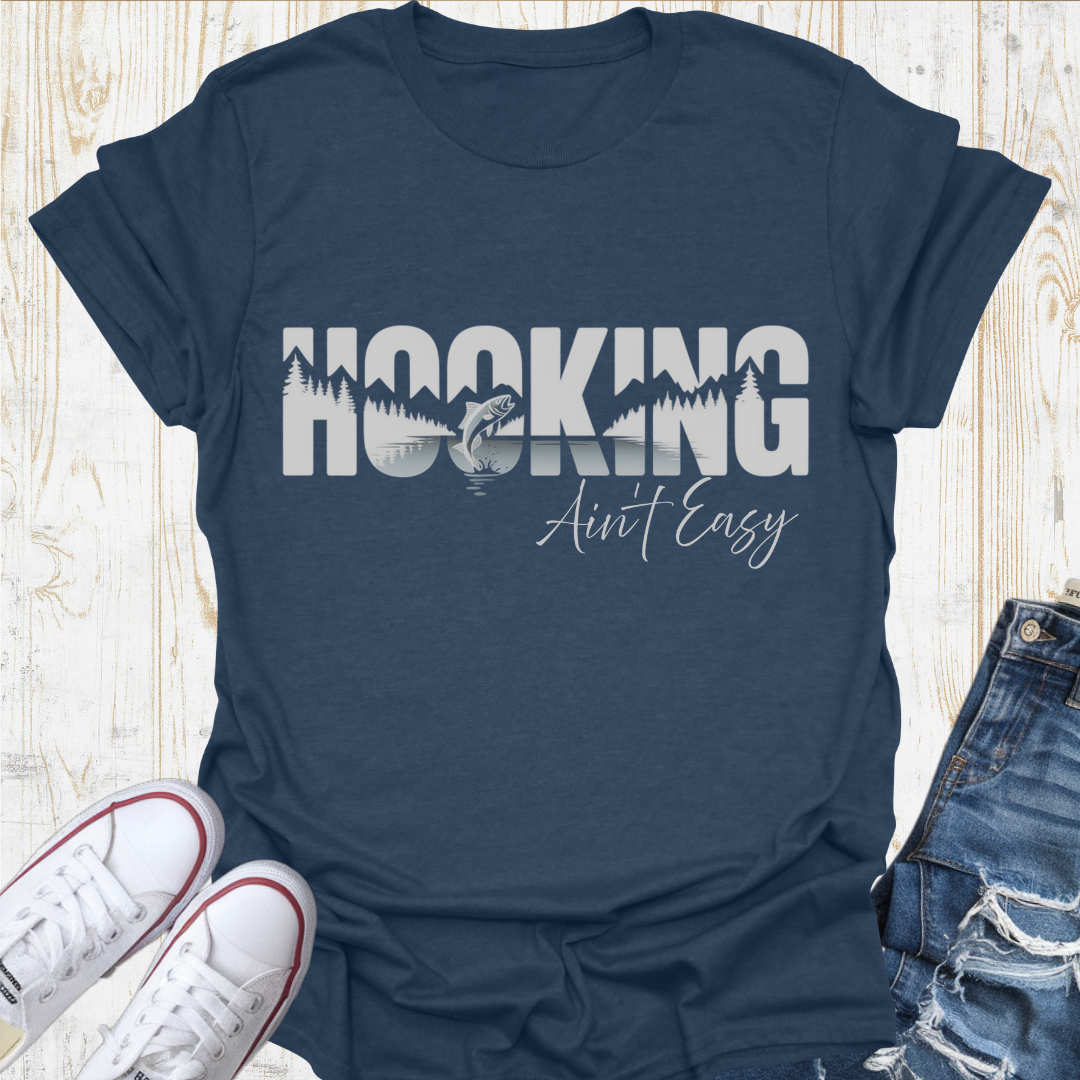 Hooking Easy TShirt