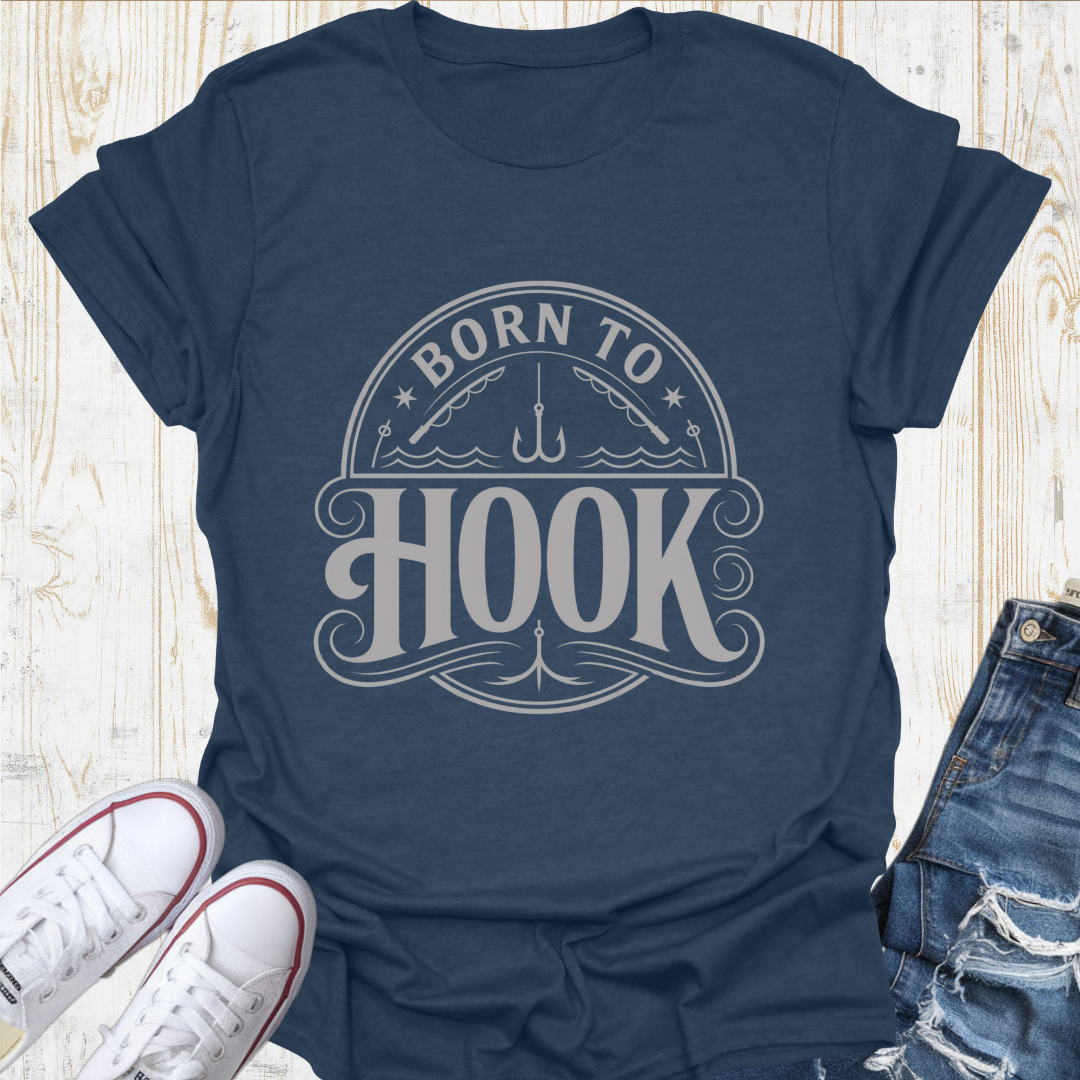 Born To Hook TShirt