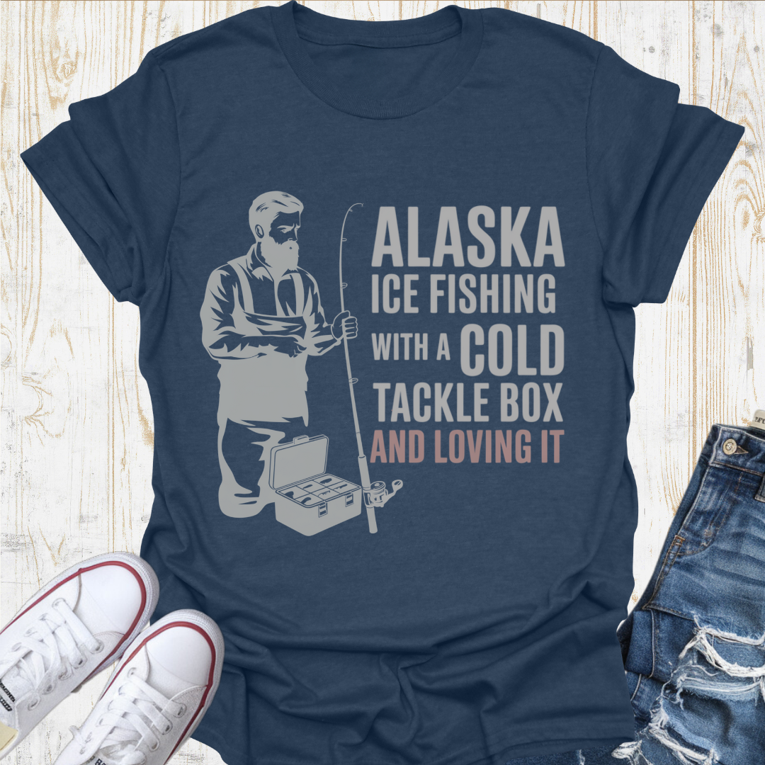 Alaska Cold Box TShirt