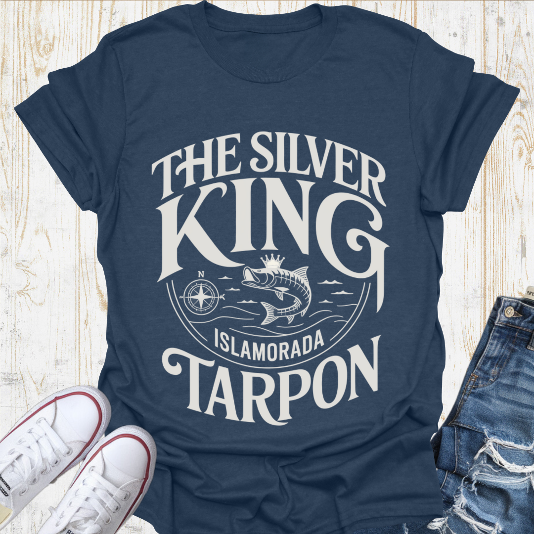 Tarpon King TShirt