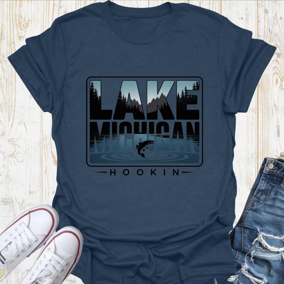 Lake Michigan TShirt